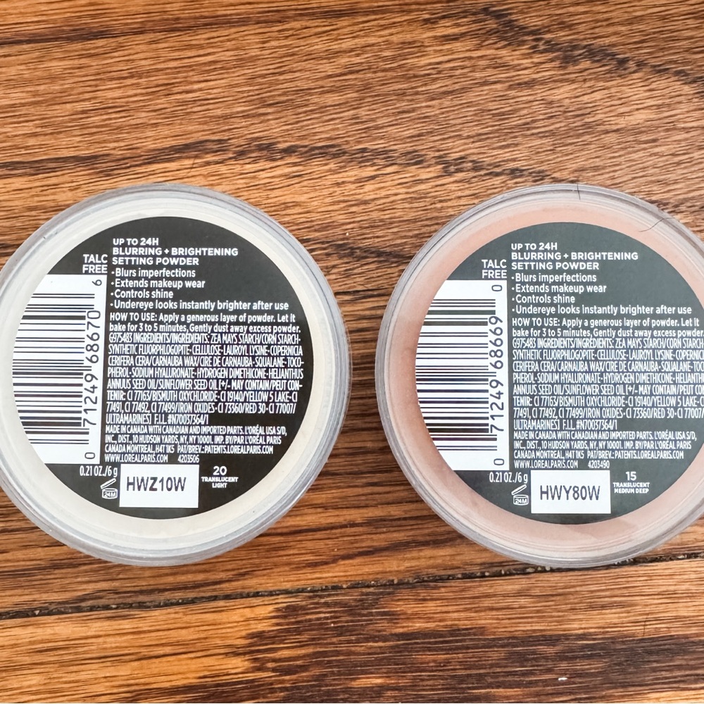 L'Oreal Infallible Makeup Set - Picture 7 of 7